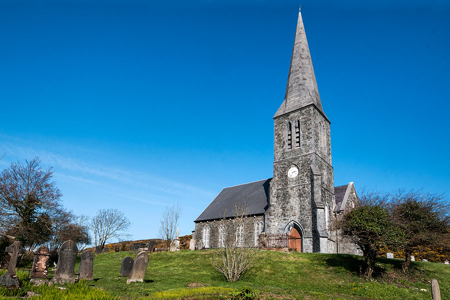 Christ Church Clifden Omey Group Of Parishes