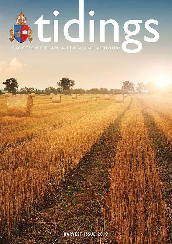 Tidings Harvest Issue 2019